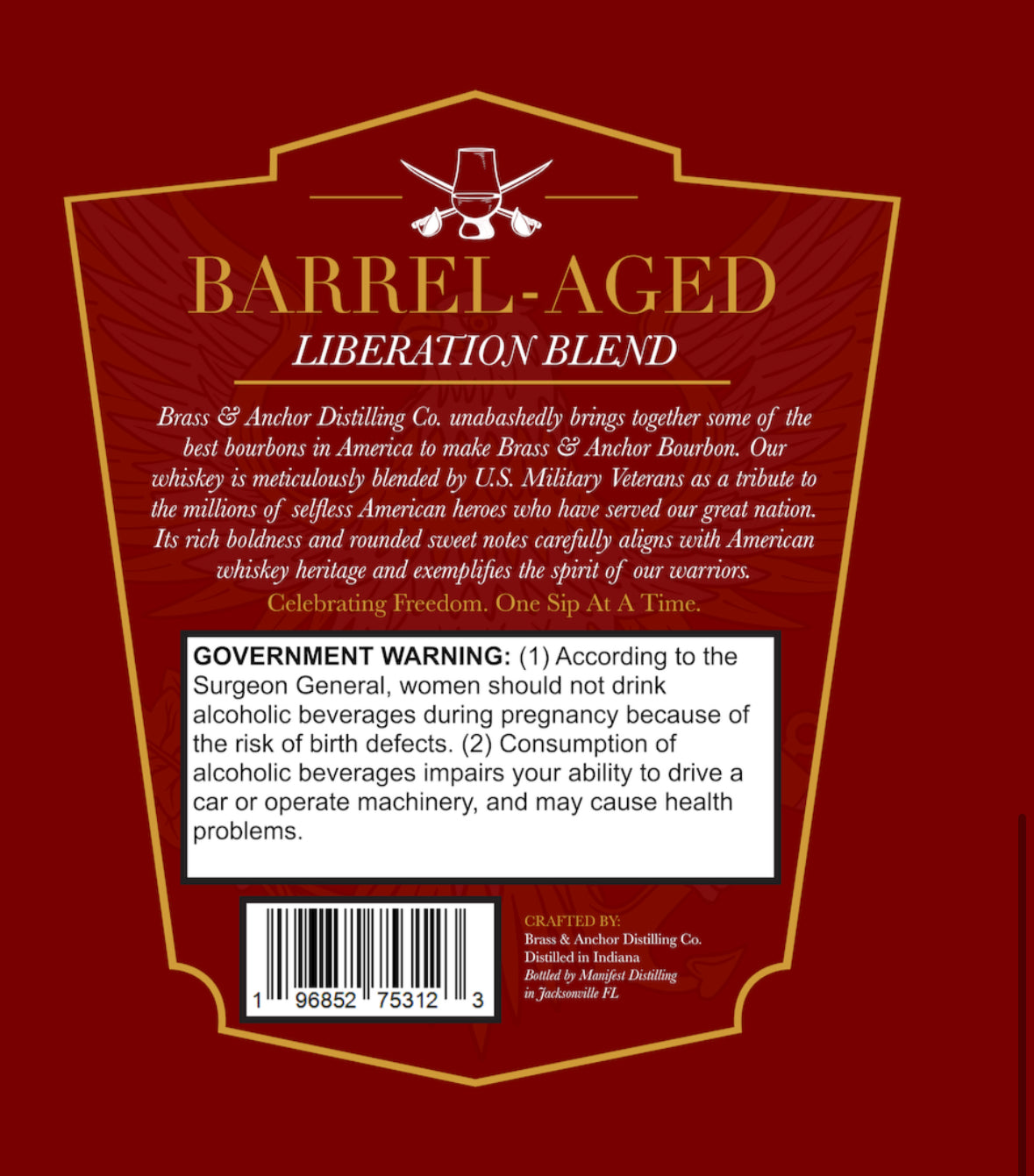 Brass & Anchor Batch 4