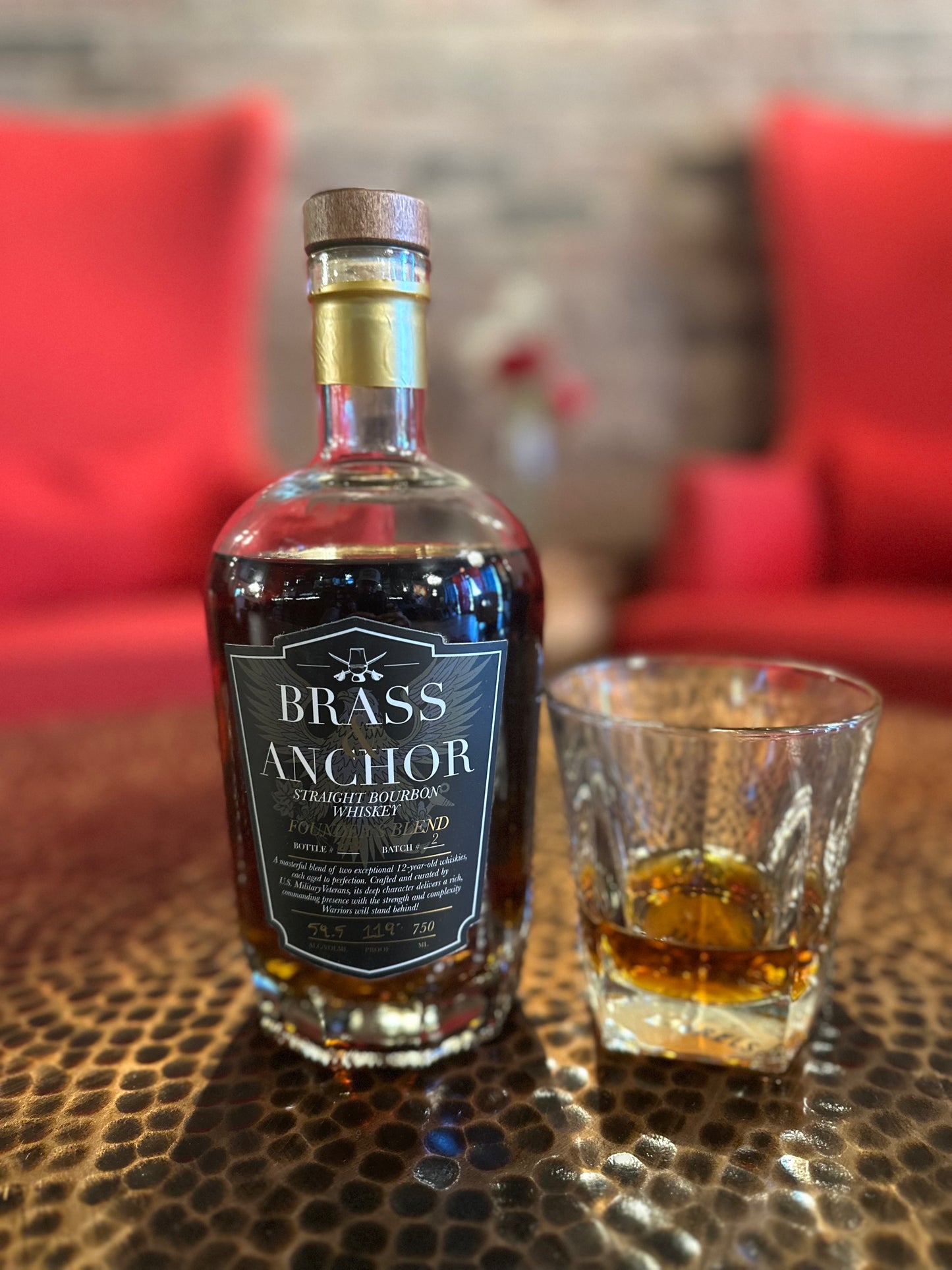 Founder's Blend Batch 2