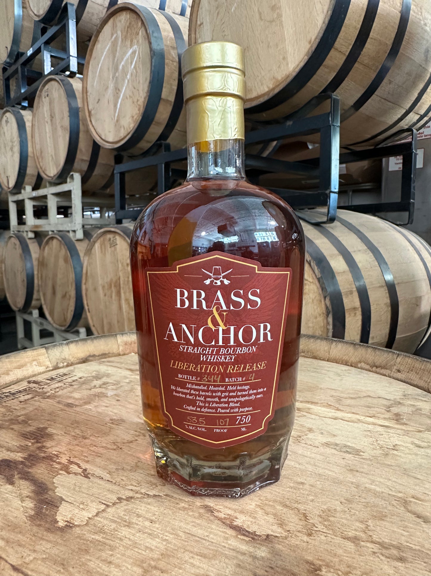 Brass & Anchor Batch 4
