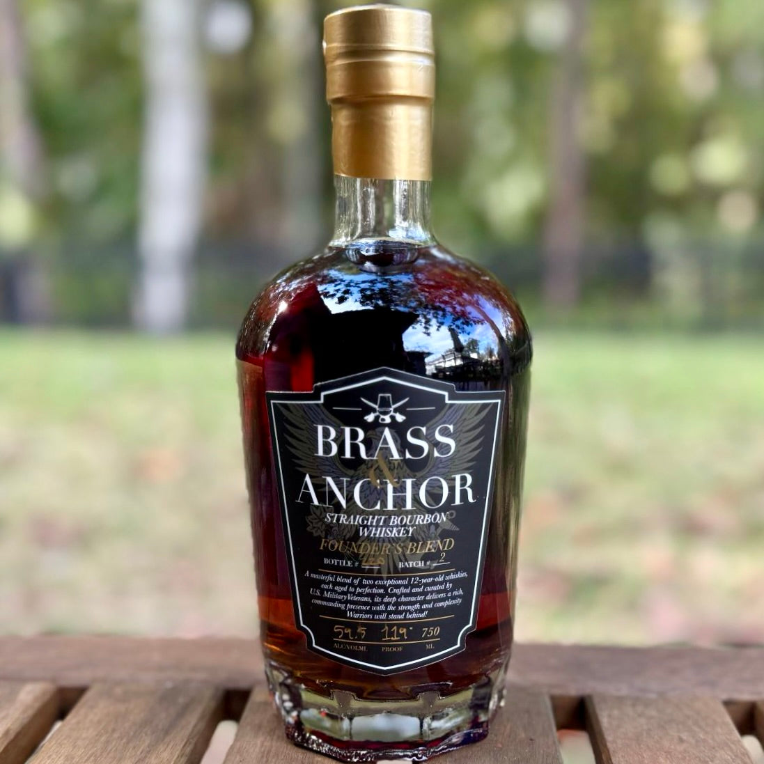 Founder’s Blend – Batch 2