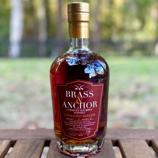 Brass & Anchor Batch 4