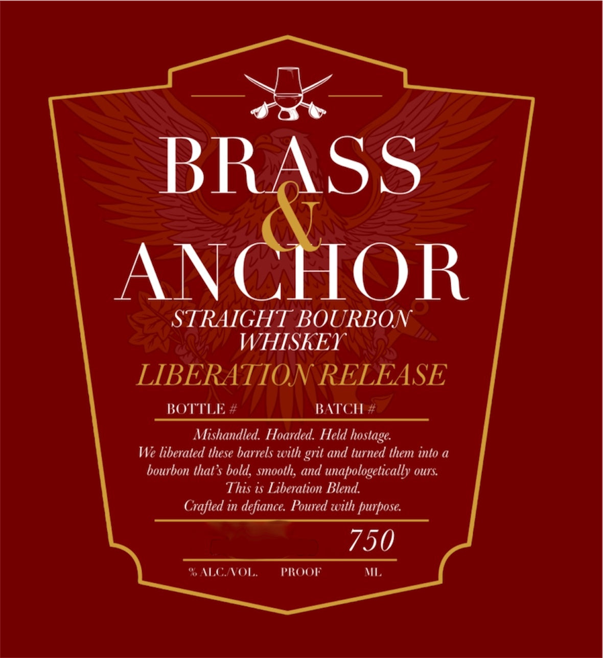 Brass & Anchor Batch 4